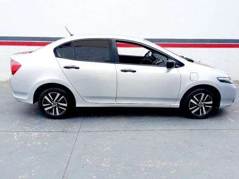 HONDA City Sedan 1.5 16V 4P DX FLEX, Foto 13