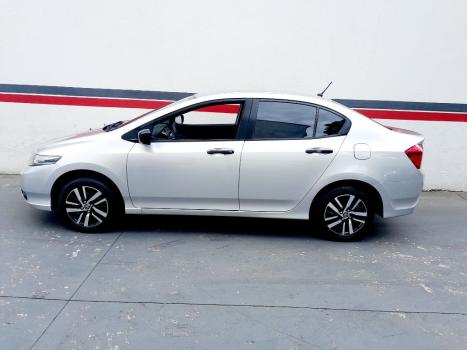 HONDA City Sedan 1.5 16V 4P DX FLEX, Foto 14