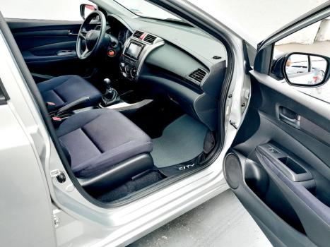 HONDA City Sedan 1.5 16V 4P DX FLEX, Foto 15