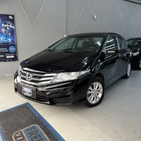 HONDA City Sedan 1.5 16V 4P LX FLEX AUTOM�TICO, Foto 1