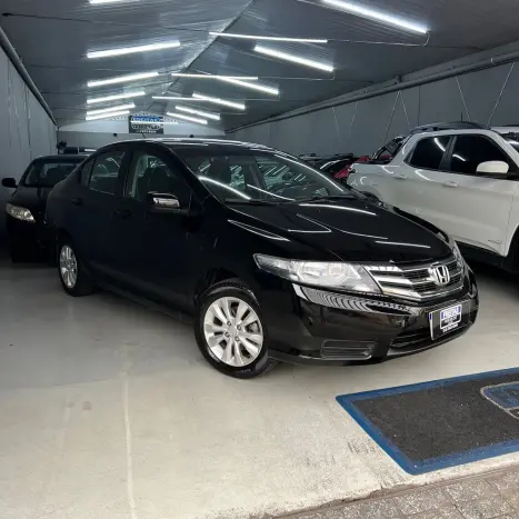 HONDA City Sedan 1.5 16V 4P LX FLEX AUTOM�TICO, Foto 2