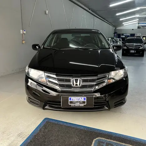 HONDA City Sedan 1.5 16V 4P LX FLEX AUTOM�TICO, Foto 3