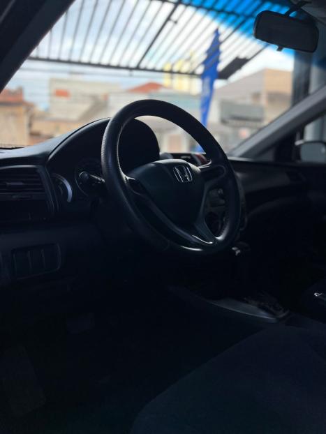 HONDA City Sedan 1.5 16V 4P LX FLEX AUTOM�TICO, Foto 5