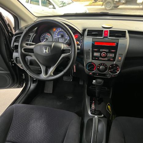 HONDA City Sedan 1.5 16V 4P LX FLEX AUTOM�TICO, Foto 6