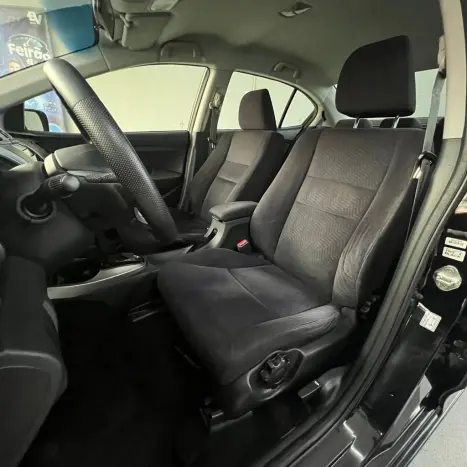 HONDA City Sedan 1.5 16V 4P LX FLEX AUTOM�TICO, Foto 7