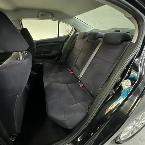 HONDA City Sedan 1.5 16V 4P LX FLEX AUTOM�TICO, Foto 8