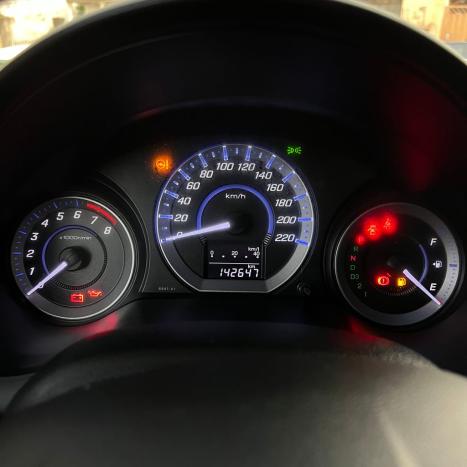 HONDA City Sedan 1.5 16V 4P LX FLEX AUTOM�TICO, Foto 9
