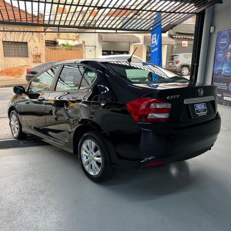 HONDA City Sedan 1.5 16V 4P LX FLEX AUTOM�TICO, Foto 10