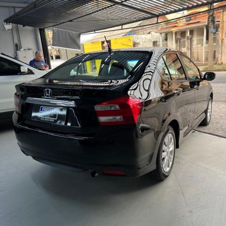 HONDA City Sedan 1.5 16V 4P LX FLEX AUTOM�TICO, Foto 12