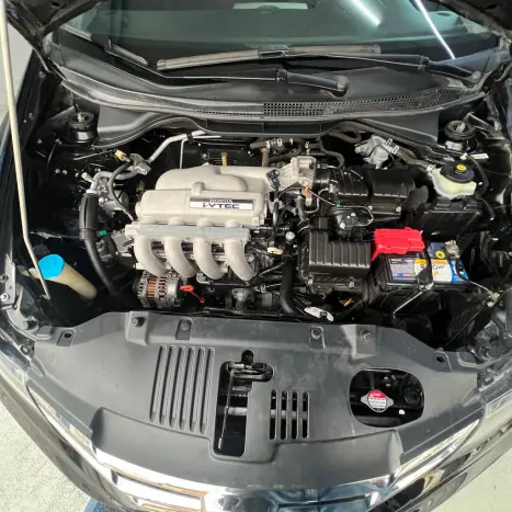 HONDA City Sedan 1.5 16V 4P LX FLEX AUTOM�TICO, Foto 13
