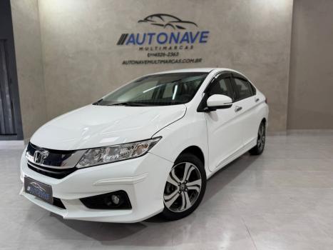 HONDA City Sedan 1.5 16V 4P EX FLEX AUTOM�TICO, Foto 1