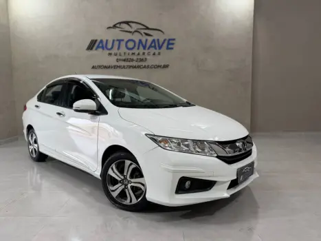 HONDA City Sedan 1.5 16V 4P EX FLEX AUTOM�TICO, Foto 2