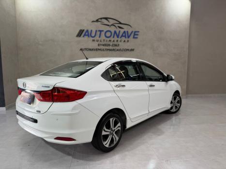 HONDA City Sedan 1.5 16V 4P EX FLEX AUTOM�TICO, Foto 3