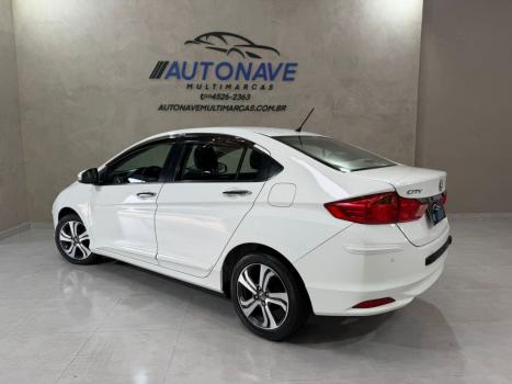 HONDA City Sedan 1.5 16V 4P EX FLEX AUTOM�TICO, Foto 4