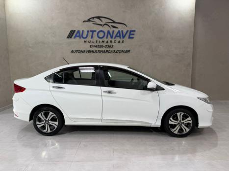 HONDA City Sedan 1.5 16V 4P EX FLEX AUTOM�TICO, Foto 5