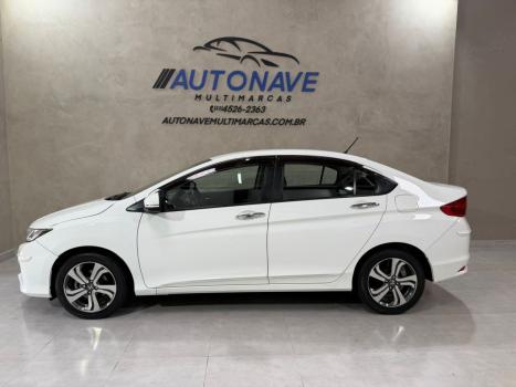 HONDA City Sedan 1.5 16V 4P EX FLEX AUTOM�TICO, Foto 6