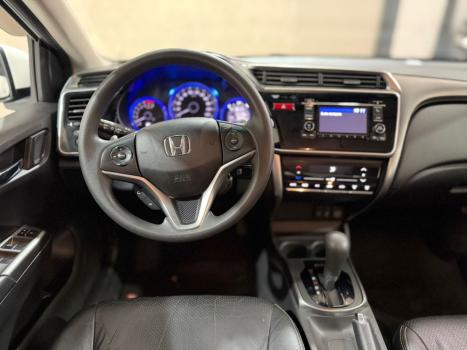 HONDA City Sedan 1.5 16V 4P EX FLEX AUTOM�TICO, Foto 8