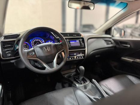 HONDA City Sedan 1.5 16V 4P EX FLEX AUTOM�TICO, Foto 9