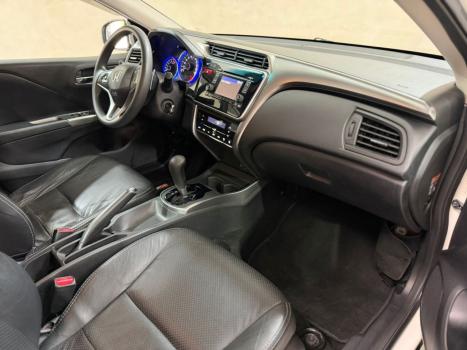 HONDA City Sedan 1.5 16V 4P EX FLEX AUTOM�TICO, Foto 10