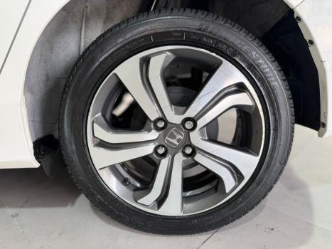 HONDA City Sedan 1.5 16V 4P EX FLEX AUTOM�TICO, Foto 12