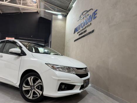 HONDA City Sedan 1.5 16V 4P EX FLEX AUTOM�TICO, Foto 13