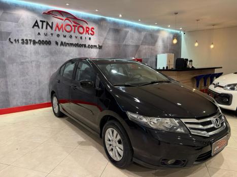 HONDA City Sedan 1.5 16V 4P LX FLEX, Foto 1
