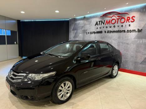 HONDA City Sedan 1.5 16V 4P LX FLEX, Foto 2