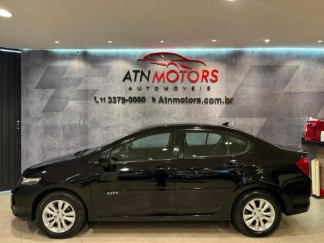 HONDA City Sedan 1.5 16V 4P LX FLEX, Foto 3