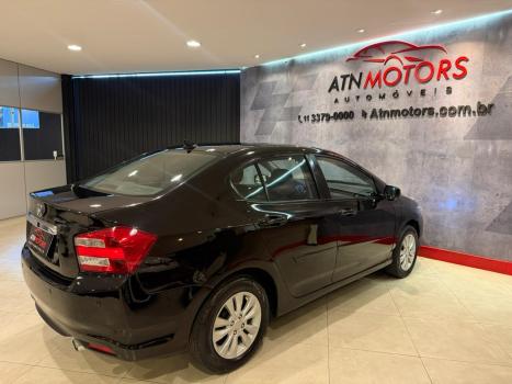 HONDA City Sedan 1.5 16V 4P LX FLEX, Foto 4