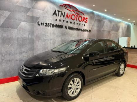 HONDA City Sedan 1.5 16V 4P LX FLEX, Foto 5