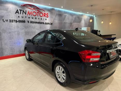 HONDA City Sedan 1.5 16V 4P LX FLEX, Foto 6