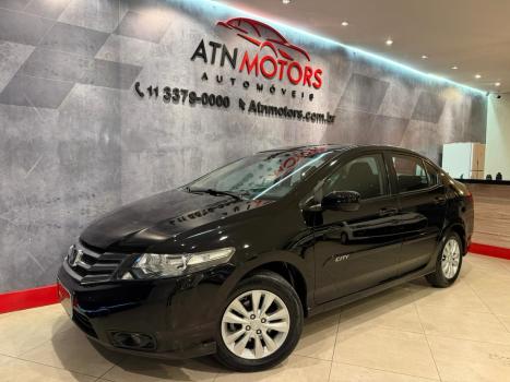 HONDA City Sedan 1.5 16V 4P LX FLEX, Foto 7