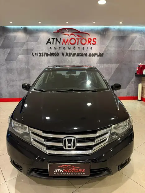 HONDA City Sedan 1.5 16V 4P LX FLEX, Foto 9