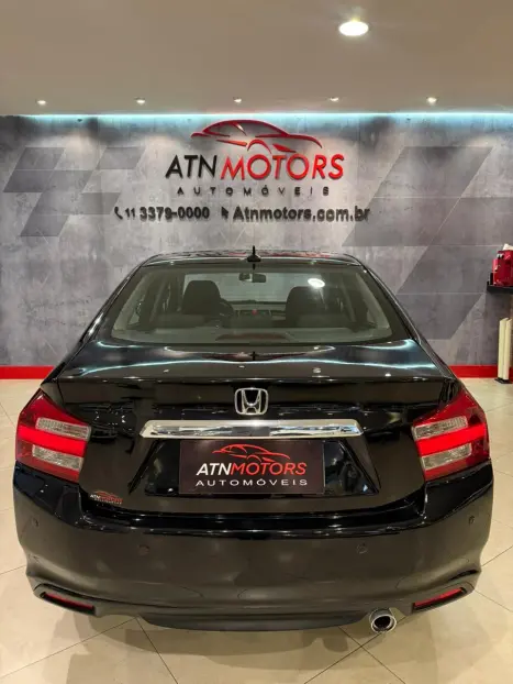 HONDA City Sedan 1.5 16V 4P LX FLEX, Foto 10