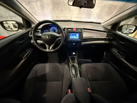 HONDA City Sedan 1.5 16V 4P LX FLEX, Foto 13