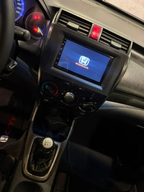 HONDA City Sedan 1.5 16V 4P LX FLEX, Foto 16