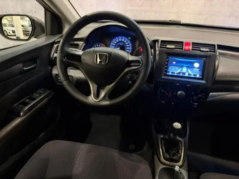 HONDA City Sedan 1.5 16V 4P LX FLEX, Foto 17