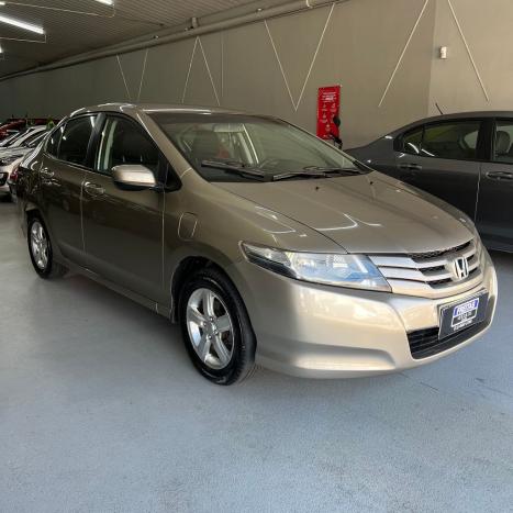 HONDA City Sedan 1.5 16V 4P LX FLEX, Foto 3