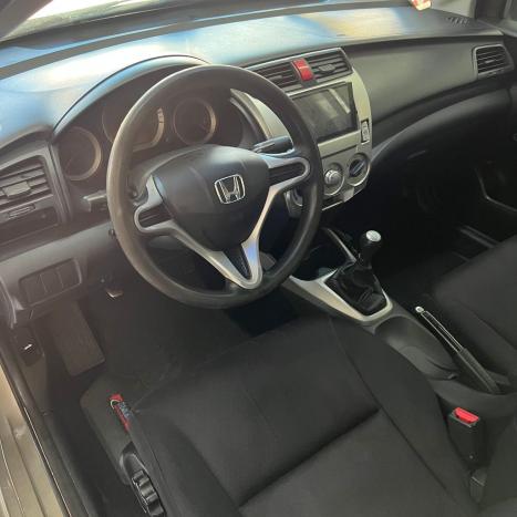 HONDA City Sedan 1.5 16V 4P LX FLEX, Foto 4