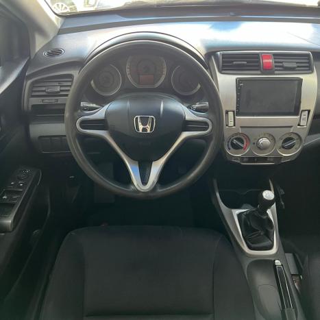 HONDA City Sedan 1.5 16V 4P LX FLEX, Foto 5