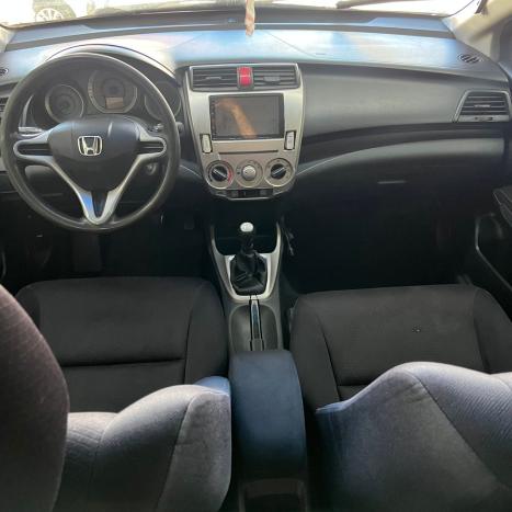 HONDA City Sedan 1.5 16V 4P LX FLEX, Foto 6