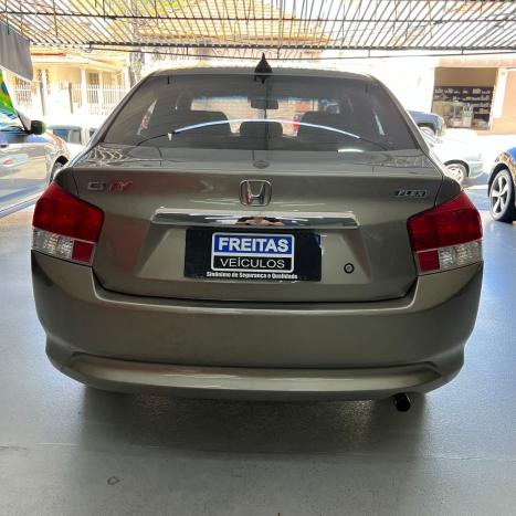 HONDA City Sedan 1.5 16V 4P LX FLEX, Foto 12