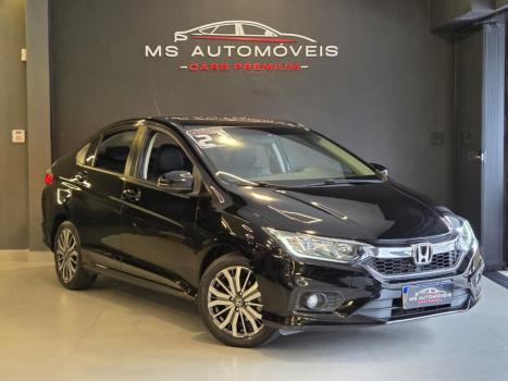 HONDA City Sedan 1.5 16V 4P EXL FLEX AUTOM�TICO, Foto 1