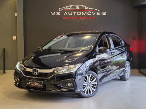 HONDA City Sedan 1.5 16V 4P EXL FLEX AUTOM�TICO, Foto 2