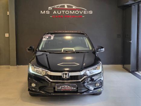 HONDA City Sedan 1.5 16V 4P EXL FLEX AUTOM�TICO, Foto 3