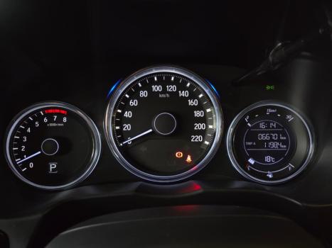 HONDA City Sedan 1.5 16V 4P EXL FLEX AUTOM�TICO, Foto 4