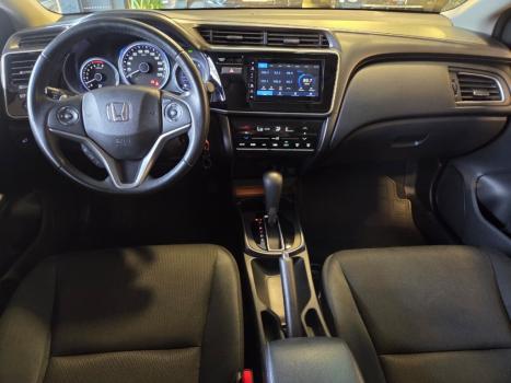 HONDA City Sedan 1.5 16V 4P EXL FLEX AUTOM�TICO, Foto 5
