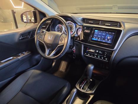 HONDA City Sedan 1.5 16V 4P EXL FLEX AUTOM�TICO, Foto 6