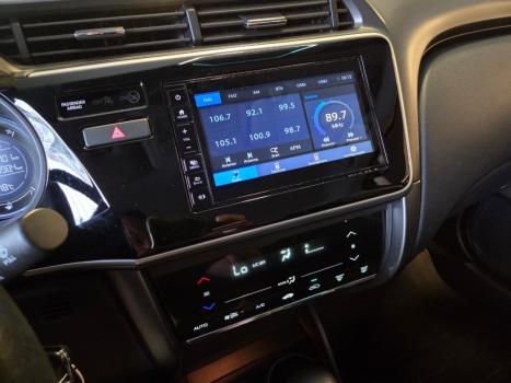 HONDA City Sedan 1.5 16V 4P EXL FLEX AUTOM�TICO, Foto 10