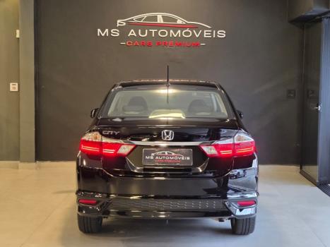 HONDA City Sedan 1.5 16V 4P EXL FLEX AUTOM�TICO, Foto 11